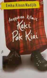 Image of Anggukan Rismis Kaki Pak Kiai
