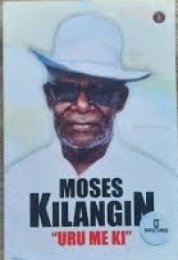 Image of Moses Kilangin 