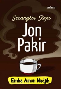 Image of Secangkir kopi jon pakir