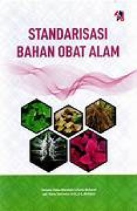 Image of Standarisasi bahan obat alam