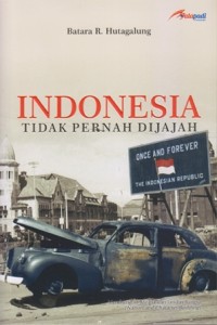 Image of Indonesia tidak pernah dijajah