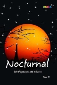 Image of Nocturnal: kebahagian ada di kamu