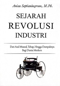 Image of Sejarah revolusi industri